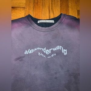 Alexander wang tshirt